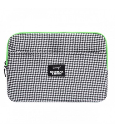 LAPTOP SLEEVE 13 14 HOUNDSTOOTH WONDERFUL & ICONIC