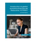 INTRODUCCION A LA GESTION ECONOMICA FINANCIERA DEL RESTAURANTE