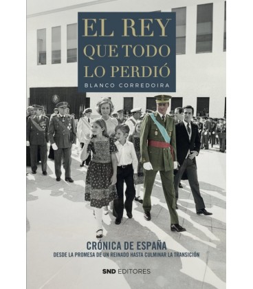 REY QUE TODO LO PERDIO