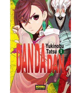 DAN DA DAN 01