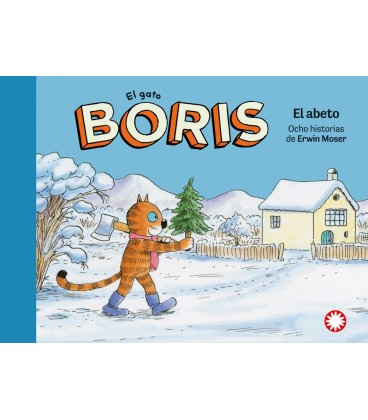 EL GATO BORIS 5 EL ABETO