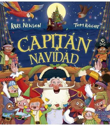 CAPITAN NAVIDAD
