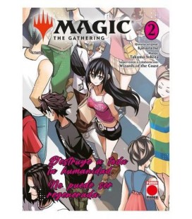 MAGIC THE GATHERING 02