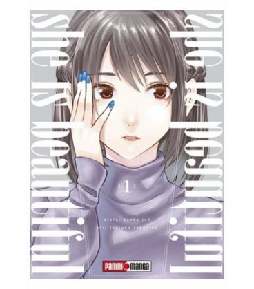 SHE IS BEAUTIFUL 01