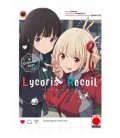 LYCORIS RECOIL ORDINARY DAYS