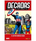 MARVEL EN LOS AÑOS 50 EL CAPITAN AMERICA ATACA!