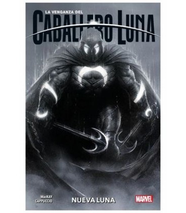 VENGANZA DEL CABALLERO LUNA 01