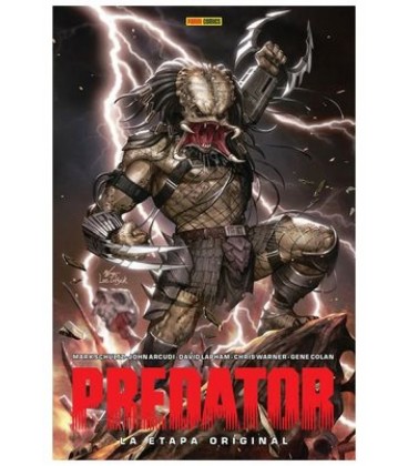 PREDATOR LA ETAPA ORIGINAL 02 (MARVEL OMNIBUS)