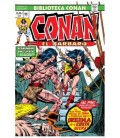 BIBLIOTECA CONAN CONAN EL BARBARO 11