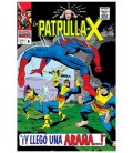 BIBLIOTECA MARVEL 69 LA PATRULLA X 06