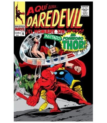 BIBLIOTECA MARVEL 70 DAREDEVIL 05