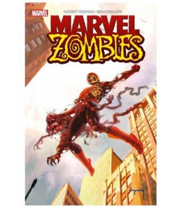 MARVEL ESSENTIALS 12 MARVEL ZOMBIES