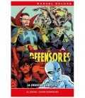 DEFENSORES DE AL EWING Y JAVIER RODRIGUEZ (MARVEL NOW! DELUXE)