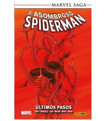 MARVEL SAGA TPB EL ASOMBROSO SPIDERMAN 23