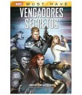 MARVEL MUST HAVEVENGADORES SECRETOS 03 MIEDO ENCARNADO