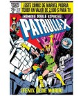 IMPOSIBLE PATRULLA X 02 (MARVEL OMNIBUS)