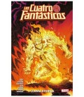 MARVEL PREMIERE LOS CUATRO FANTASTICOS 09