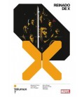 MARVEL PREMIERE REINADO DE X 07