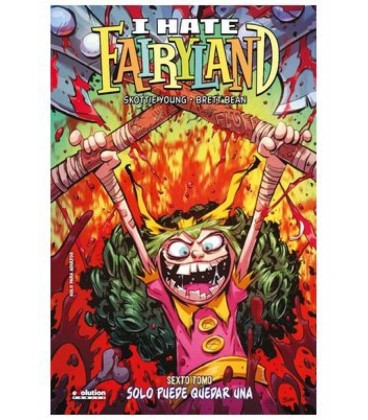 I HATE FAIRYLAND 06