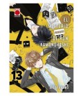 MISTERIO PROHIBIDO DE RON KAMONOHASHI 13