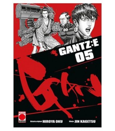 GANTZ E 05