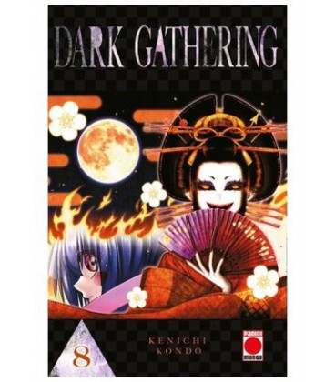 DARK GATHERING 08