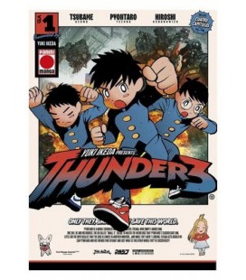 THUNDER 3 EN 1