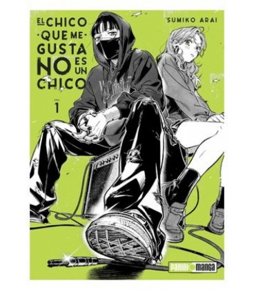 CHICO QUE ME GUSTA NO ES UN CHICO 01