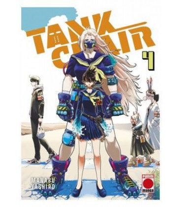 TANK CHAIR 04