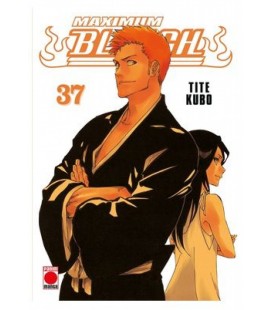 BLEACH MAXIMUM 37