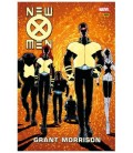NEW X-MEN DE GRANT MORRISON (MARVEL OMNIBUS)