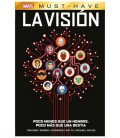 MARVEL MUST HAVE LA VISION POCO MENOS QUE UN HOMBRE POCO MAS QUE UNA B
