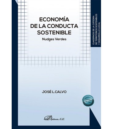 ECONOMIA DE LA CONDUCTA SOSTENIBLE NUDGES VERDES