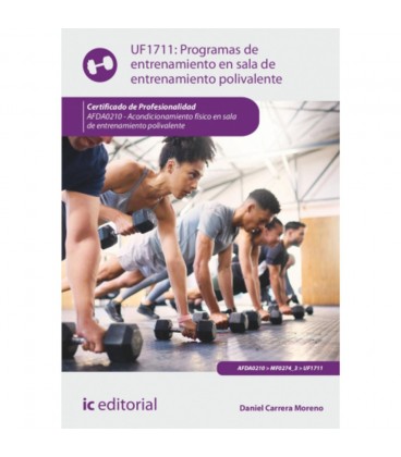 PROGRAMAS DE ENTRENAMIENTO EN SEP