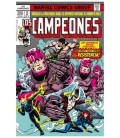 TPB CAMPEONES 2 DE 2 (MARVEL LIMITED EDITION)