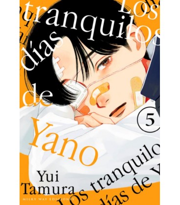 TRANQUILOS DIAS DE YANO VOL 5