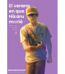 LE VERANO EN QUE HIKARU MURIO VOL 5