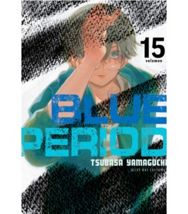 BLUE PERIOD VOL 15