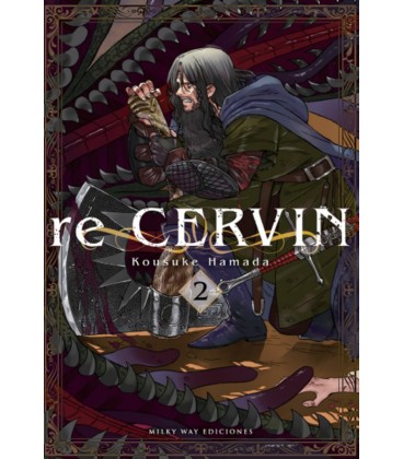 RE CERVIN VOL 2