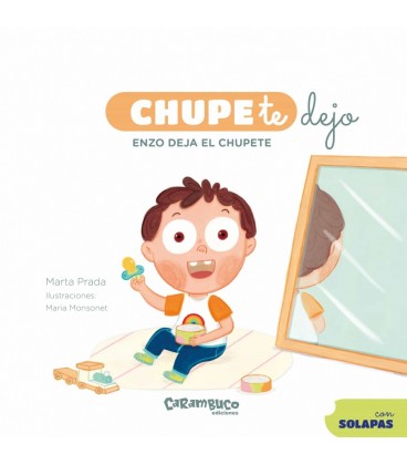 CHUPETEDEJO ENZO DEJA EL CHUPETE