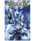MARVEL ESSENTIALS 11 ANIQUILACION