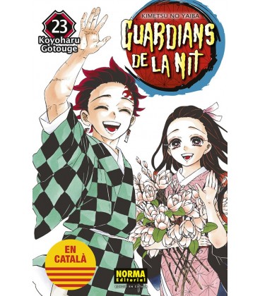 GUARDIANS DE LA NIT 23 (CAT)