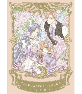 CARDCAPTOR SAKURA 4 (CAT)
