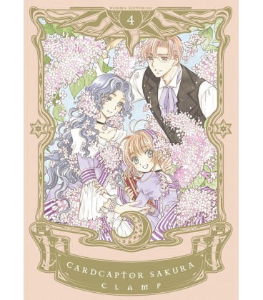 CARDCAPTOR SAKURA 4 (CAT)