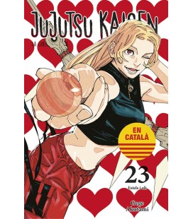 JUJUTSU KAISEN 23 (CAT)
