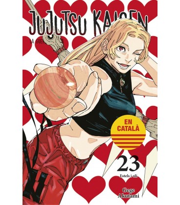 JUJUTSU KAISEN 23 (CAT)