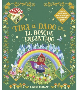 TIRA EL DADO EN EL BOSQUE ENCANTADO