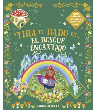TIRA EL DADO EN EL BOSQUE ENCANTADO
