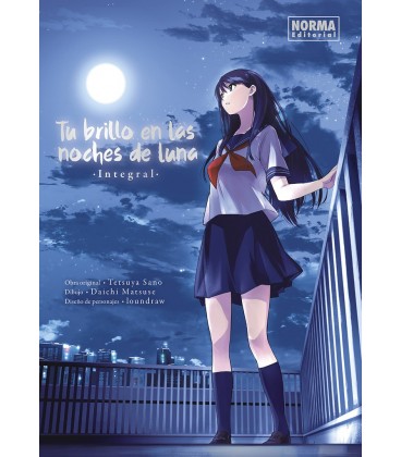 TU BRILLO EN LAS NOCHES DE LUNA INTEGRAL