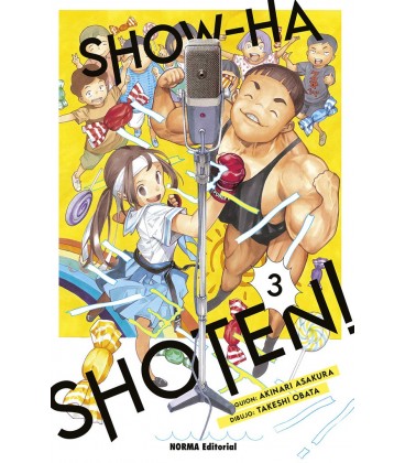 SHOW HA SHOTEN! 3